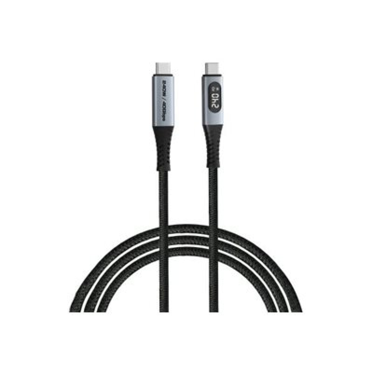 Verbatim USB4 Kabel USB-C 1,2m