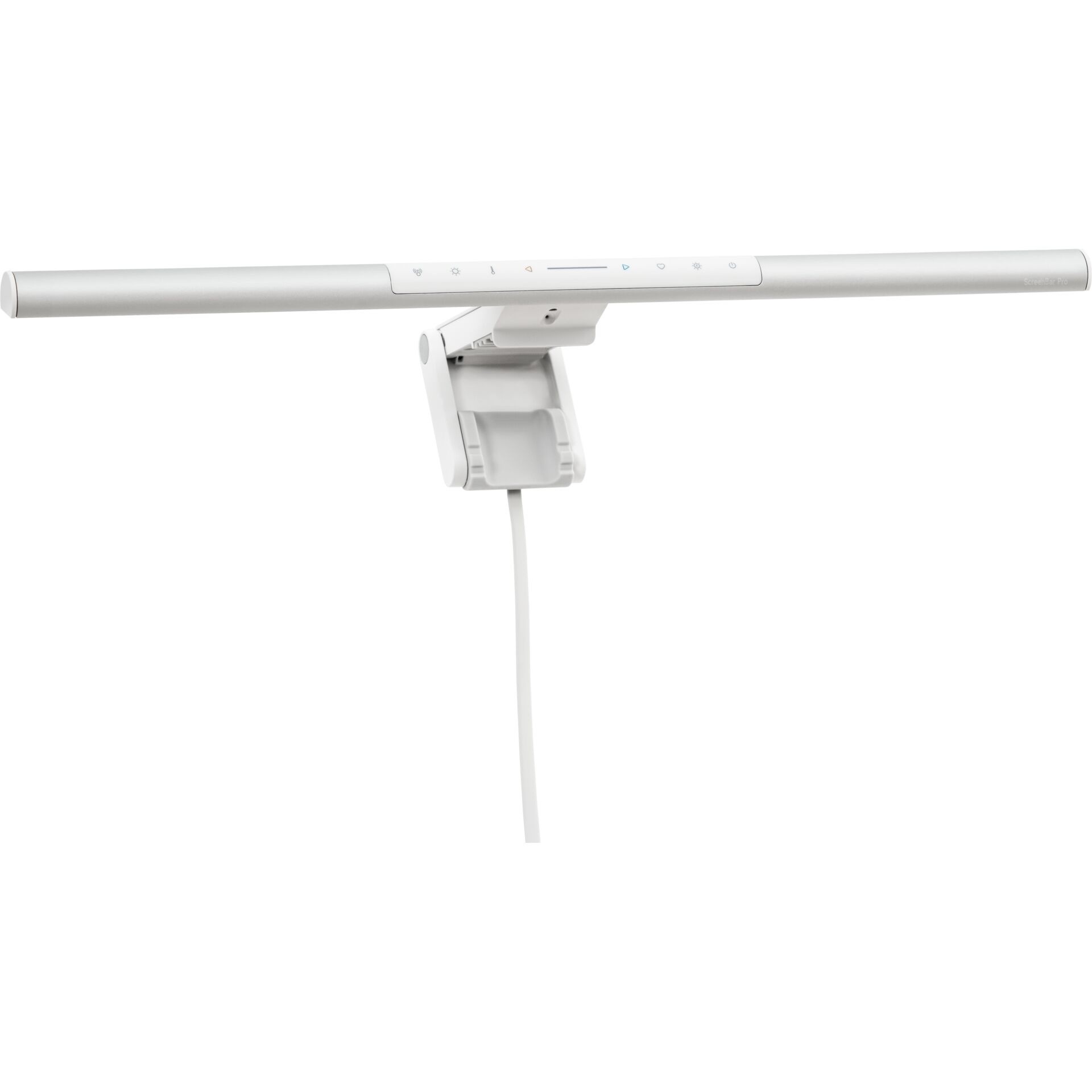 BenQ ScreenBar Pro LED-Monitorleuchte silber