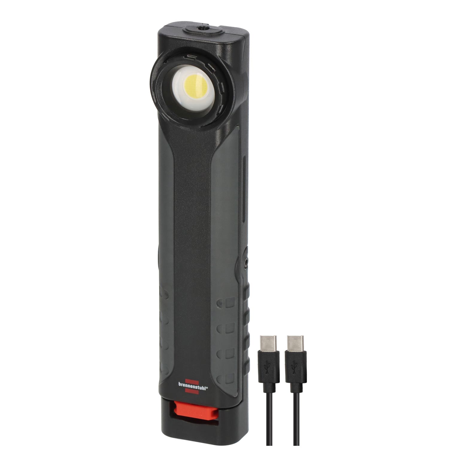 Brennenstuhl HL 600 AD Akku-LED-Handlampe 600lm
