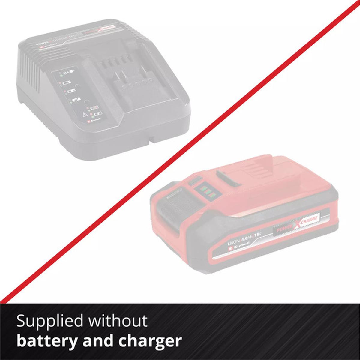 Einhell TE-CL 18/2500 Li-Solo LED Akku-Handscheinwerfer