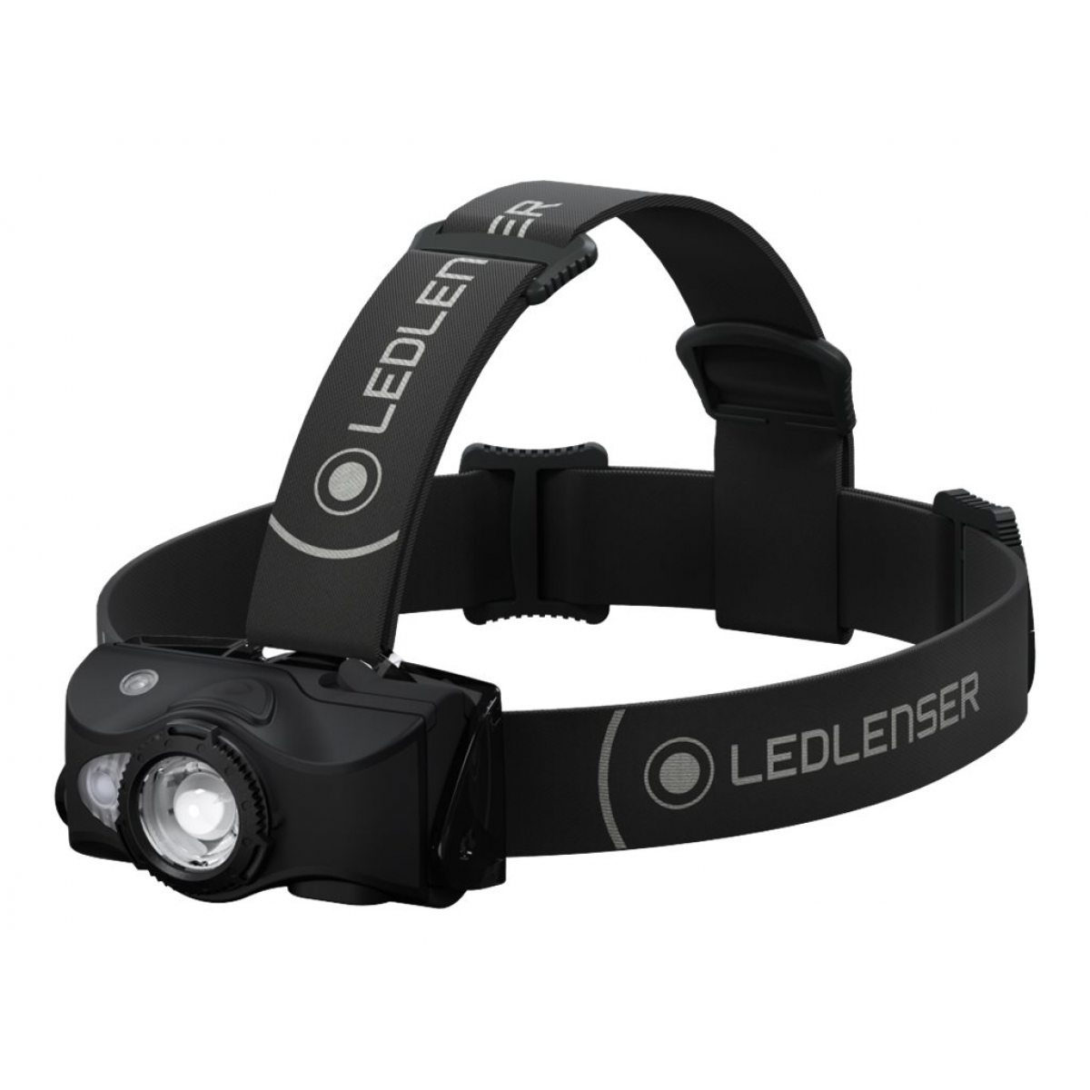 Ledlenser MH8 Outdoor Stirnlampe LED 600 Lumen schwarz