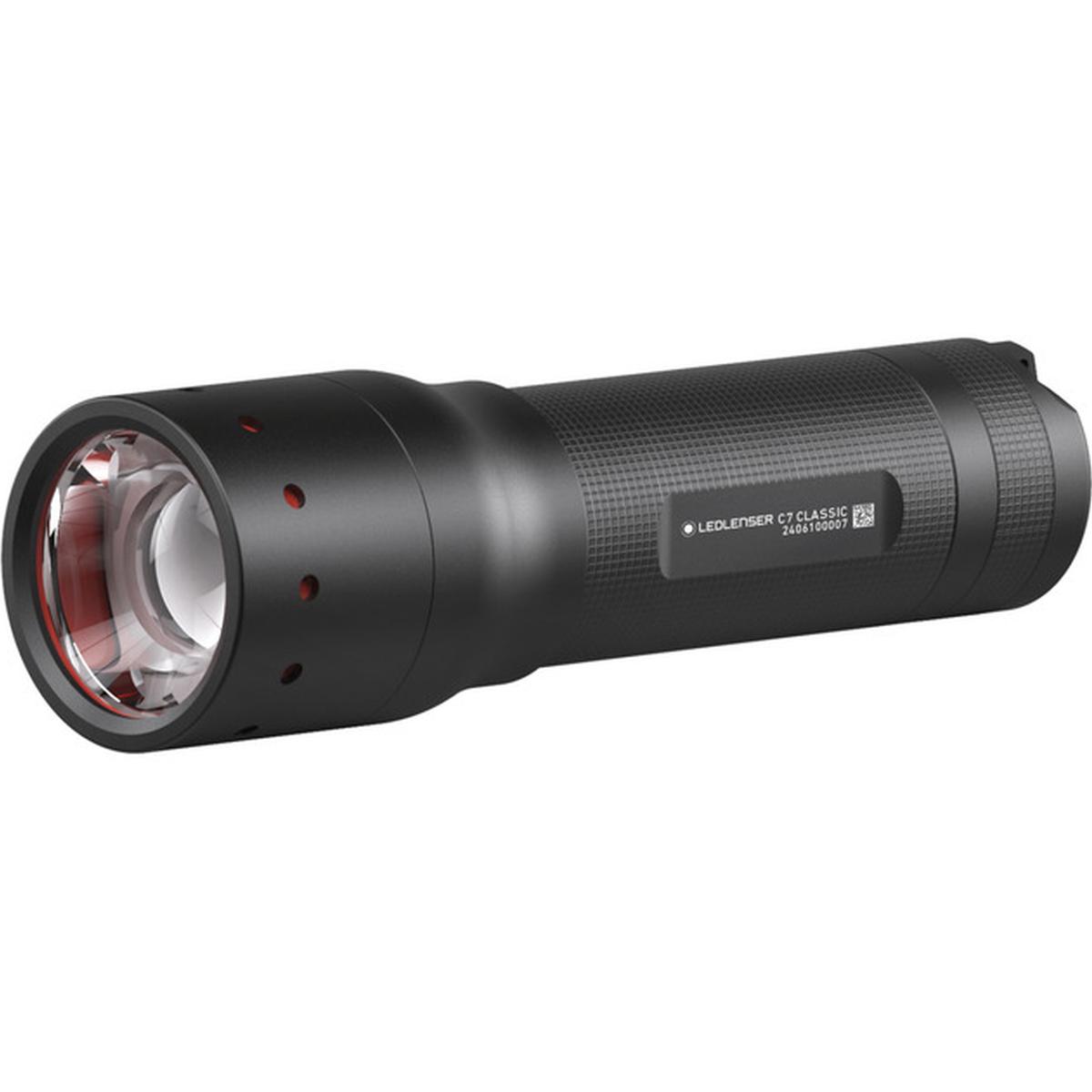 Ledlenser C7 Classic 450lm LED-Taschenlampe
