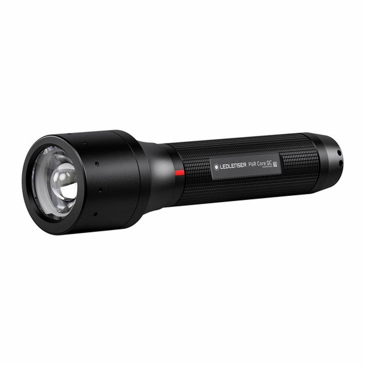 Ledlenser P6R Core QC 270lm Akku-LED-Taschenlampe