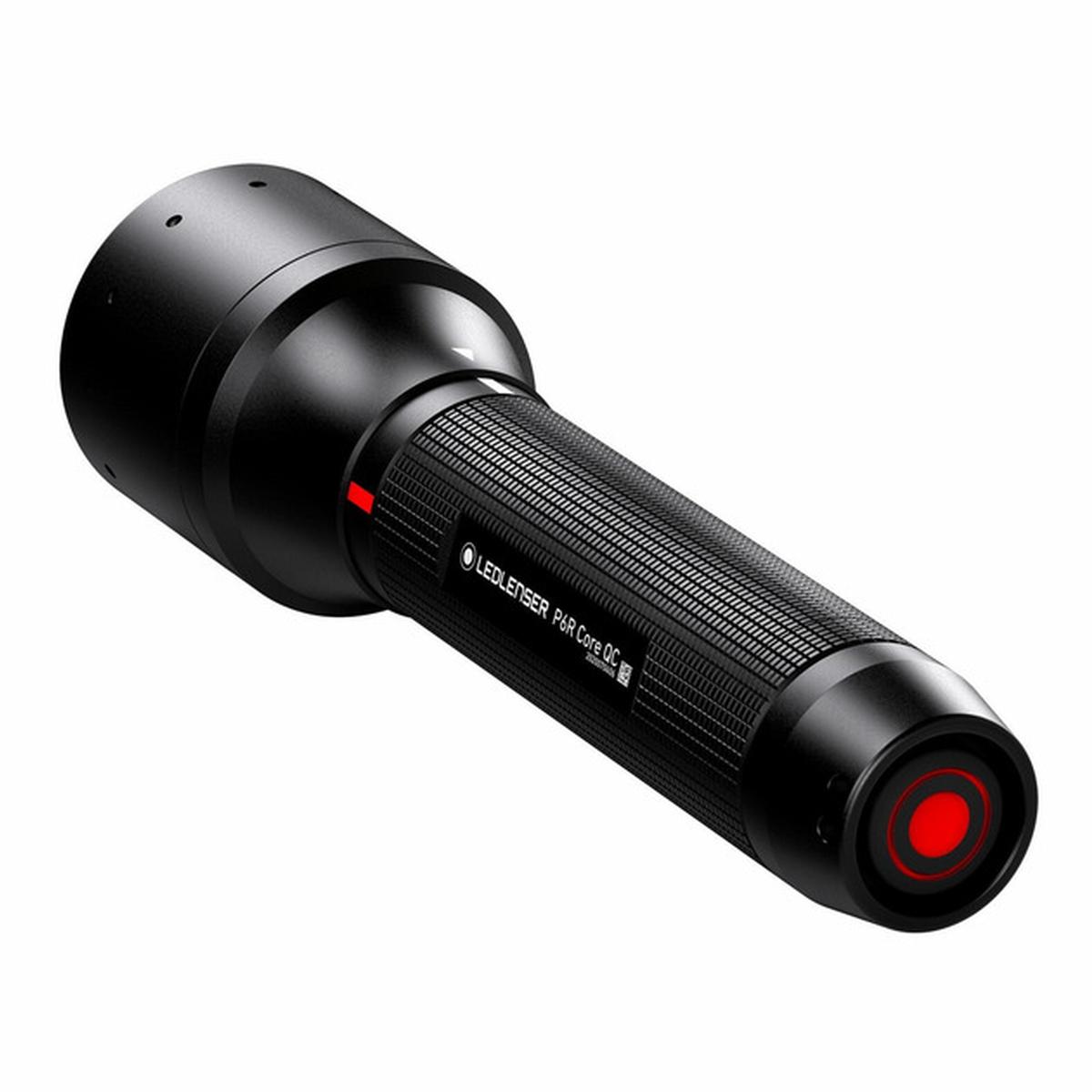 Ledlenser P6R Core QC 270lm Akku-LED-Taschenlampe