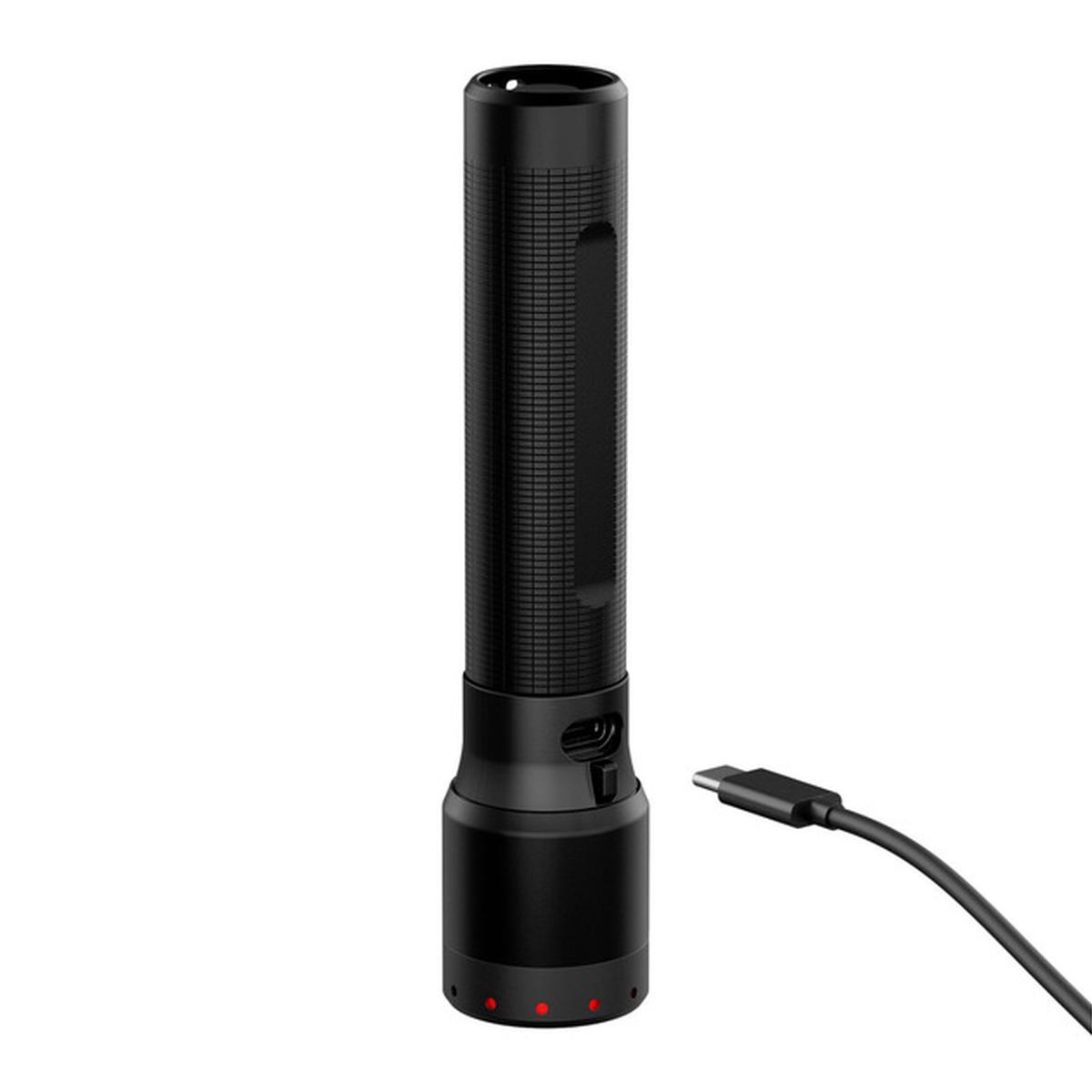 Ledlenser P7R 2000lm Akku-LED-Taschenlampe