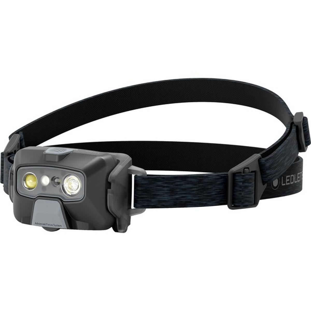 Ledlenser HF6R Core Stirnlampe schwarz