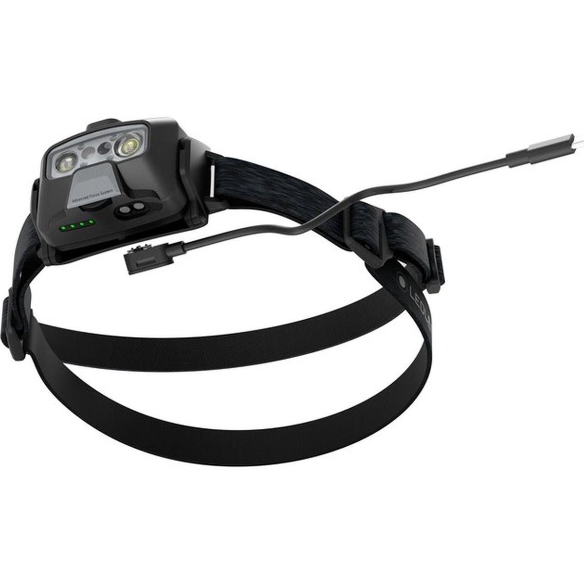 Ledlenser HF6R Core Stirnlampe schwarz
