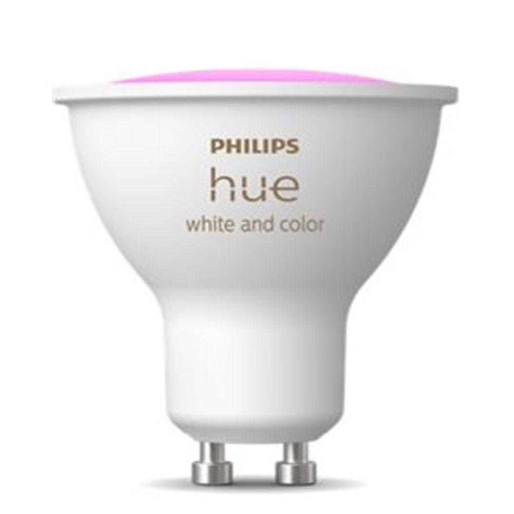 Philips Hue GU10 White & Color Ambiance 3er-Pack