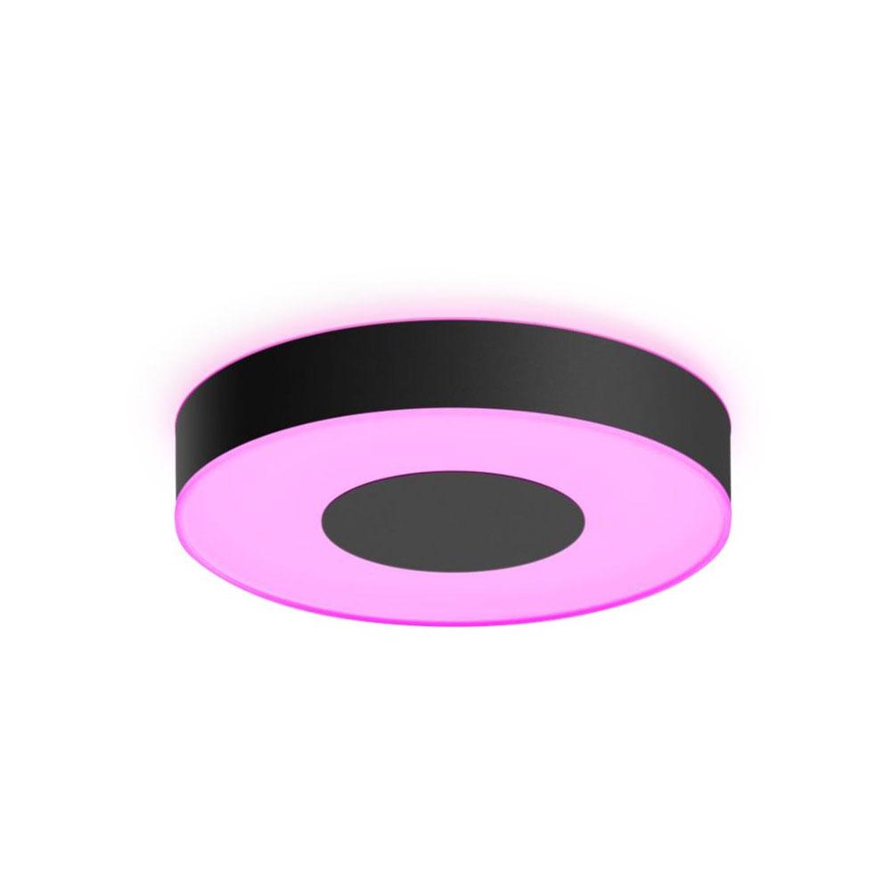Philips Hue Infuse Deckenleuchte M schwarz
