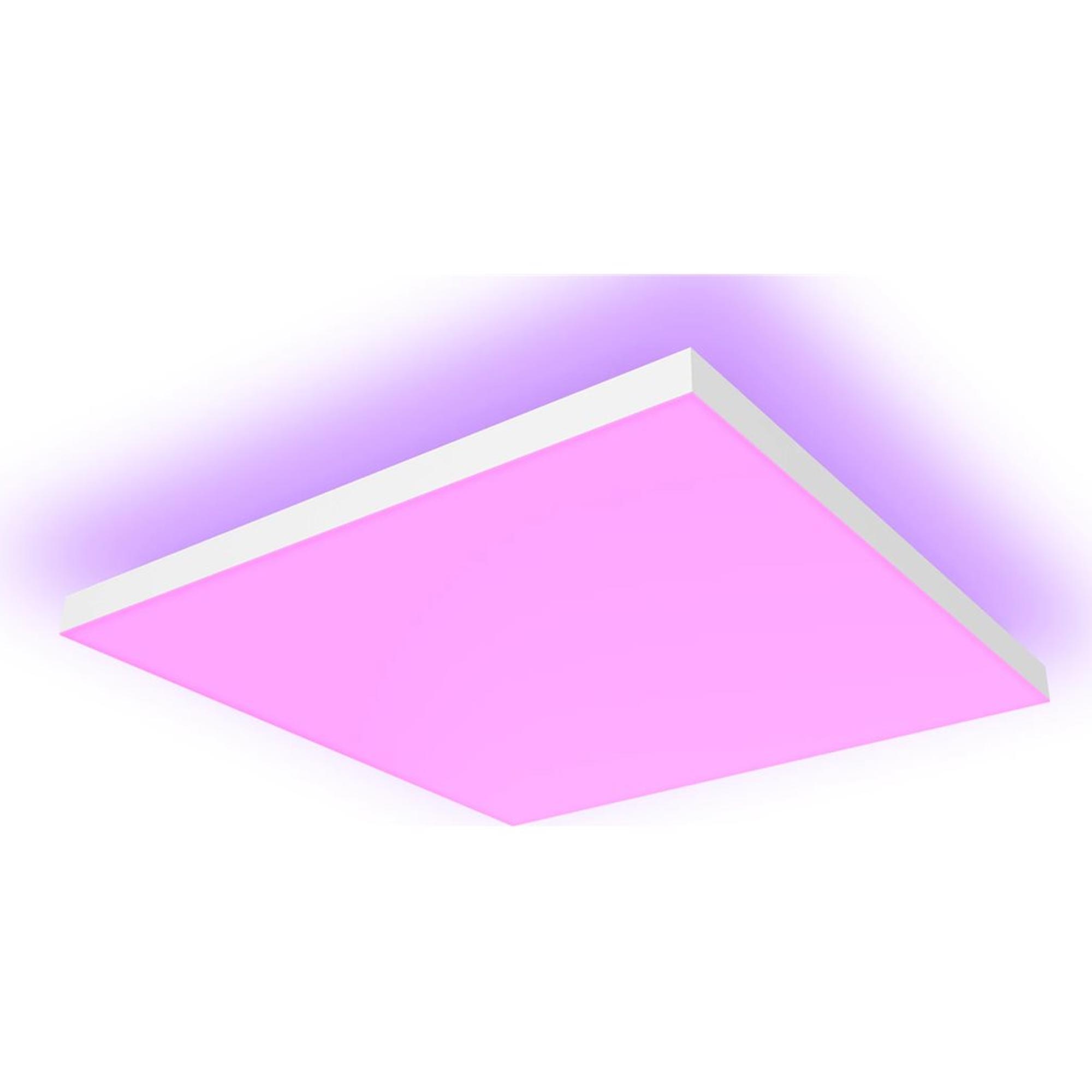 Philips Hue White and Color Ambiance Datura LED-Panelleuchte 60 x 60 cm