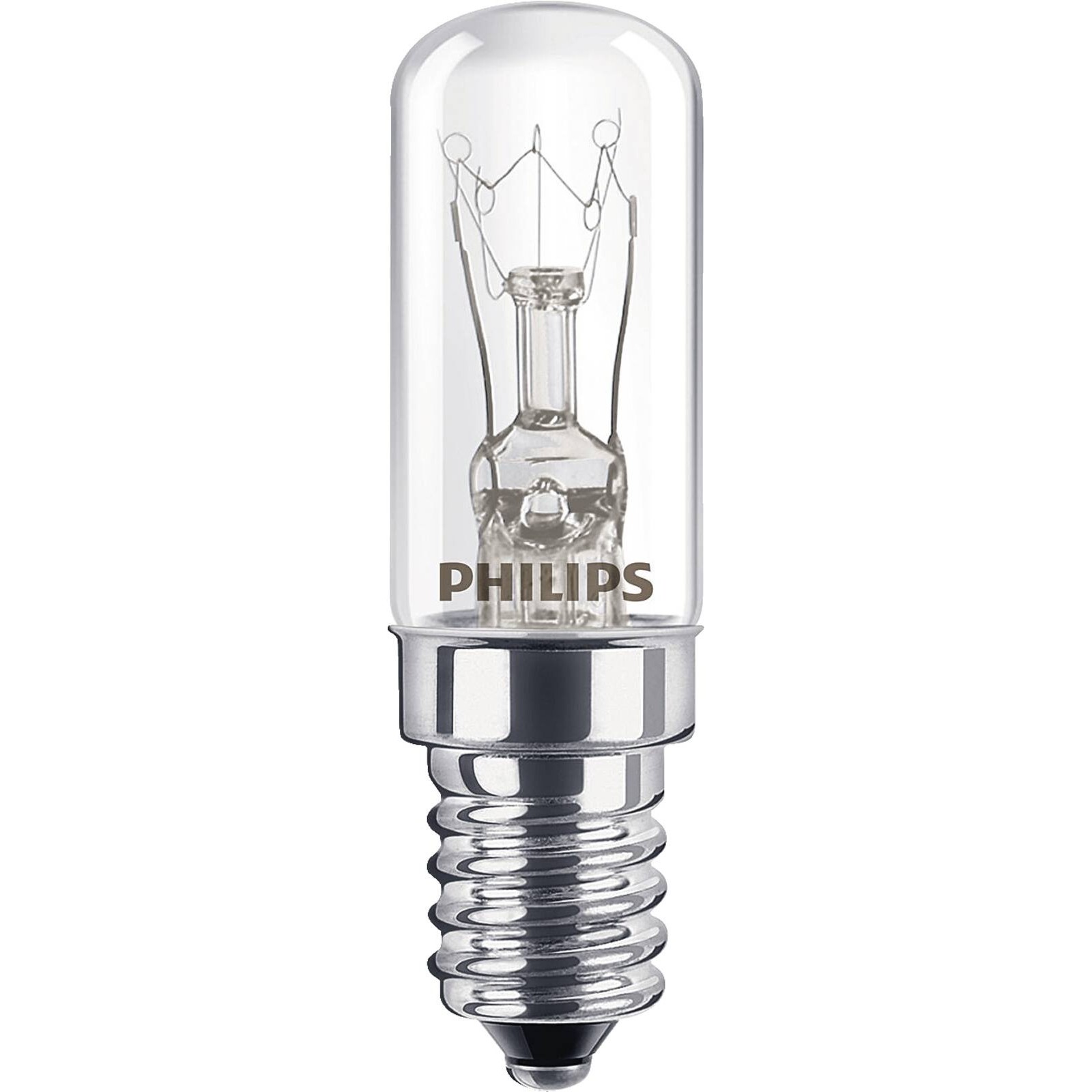 Philips Deco 7W E14 T17 Halogenlampe klar