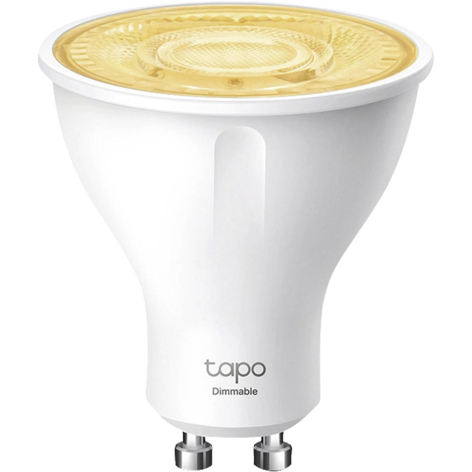 TP-Link Tapo L610 GU10 2,9W WLAN-LED-Lampe 2er Pack