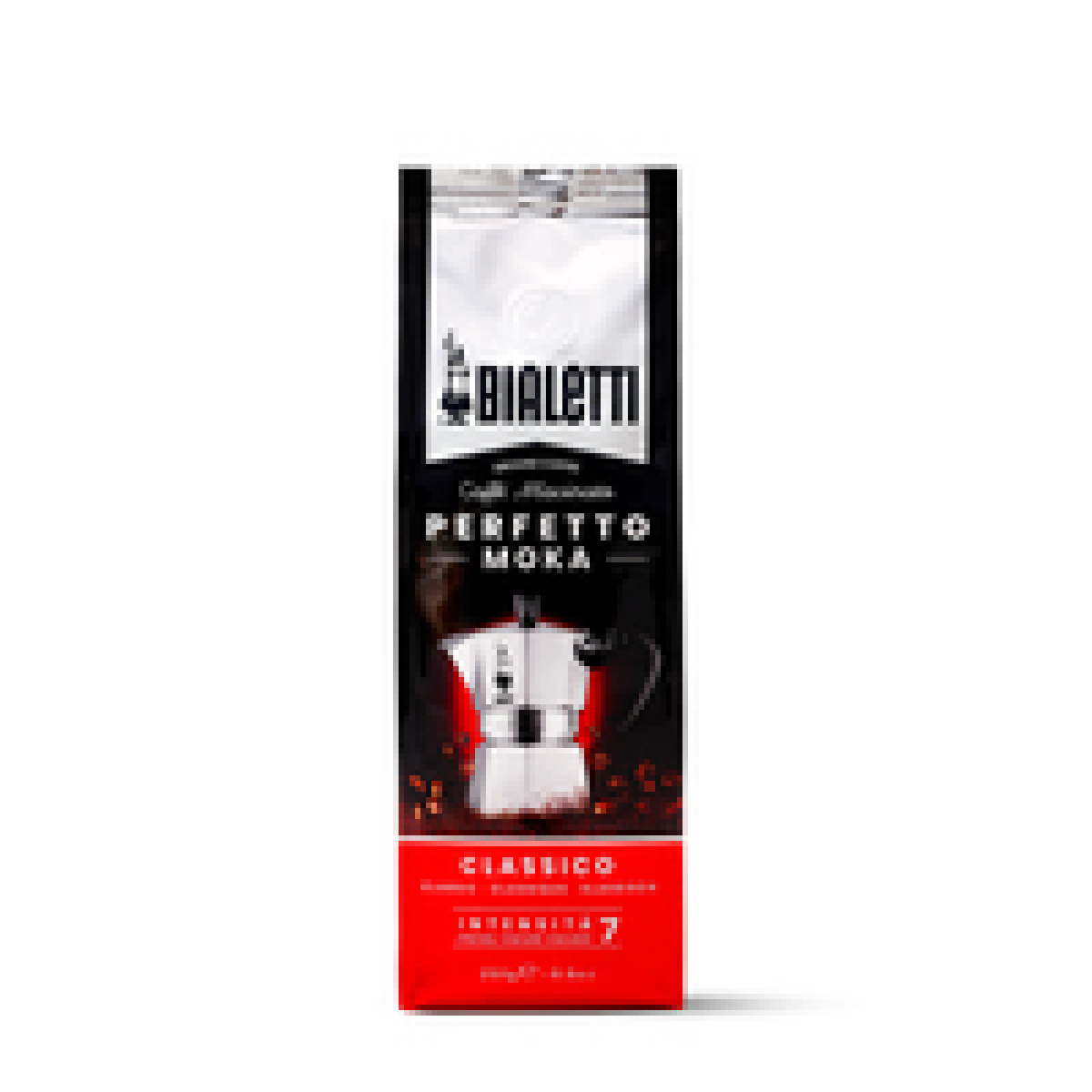 Bialetti Perfetto Moka Classico gemahlener Kaffee 250g
