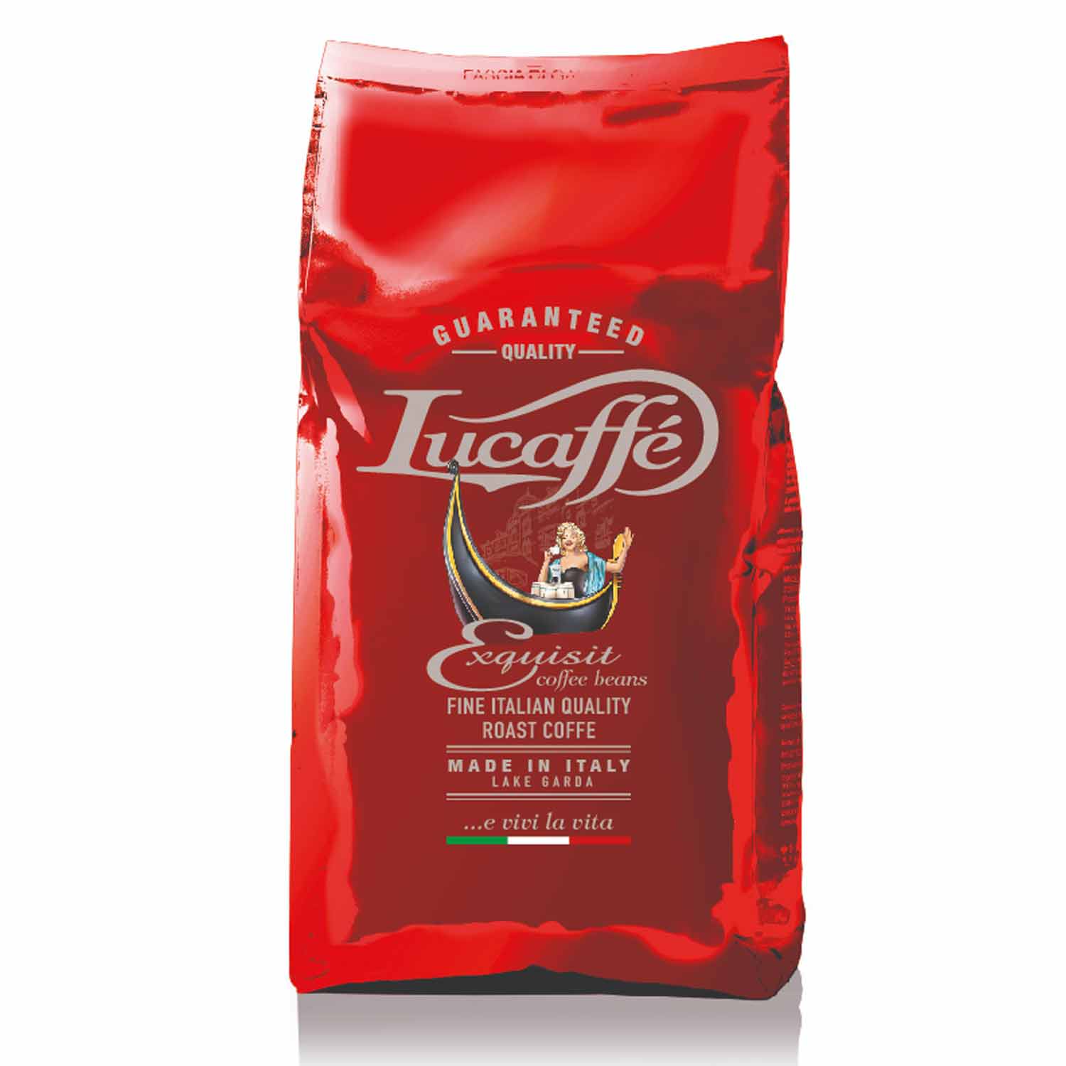Lucaffé Exquisit Kaffeebohnen 1kg