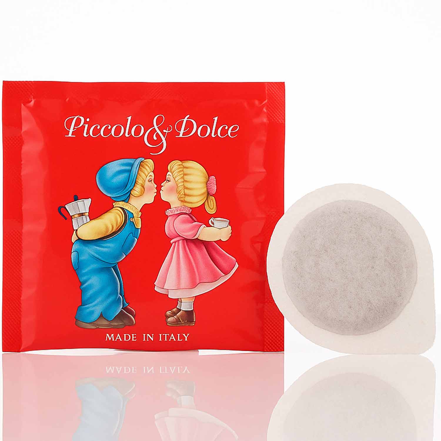 Lucaffé Piccolo & Dolce ESE Kaffeepads 150 Stück