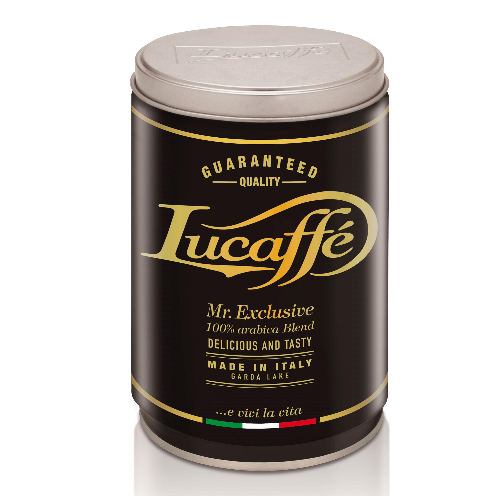 Lucaffé Mr. Exclusive 100% Arabica Kaffeebohnen 250g