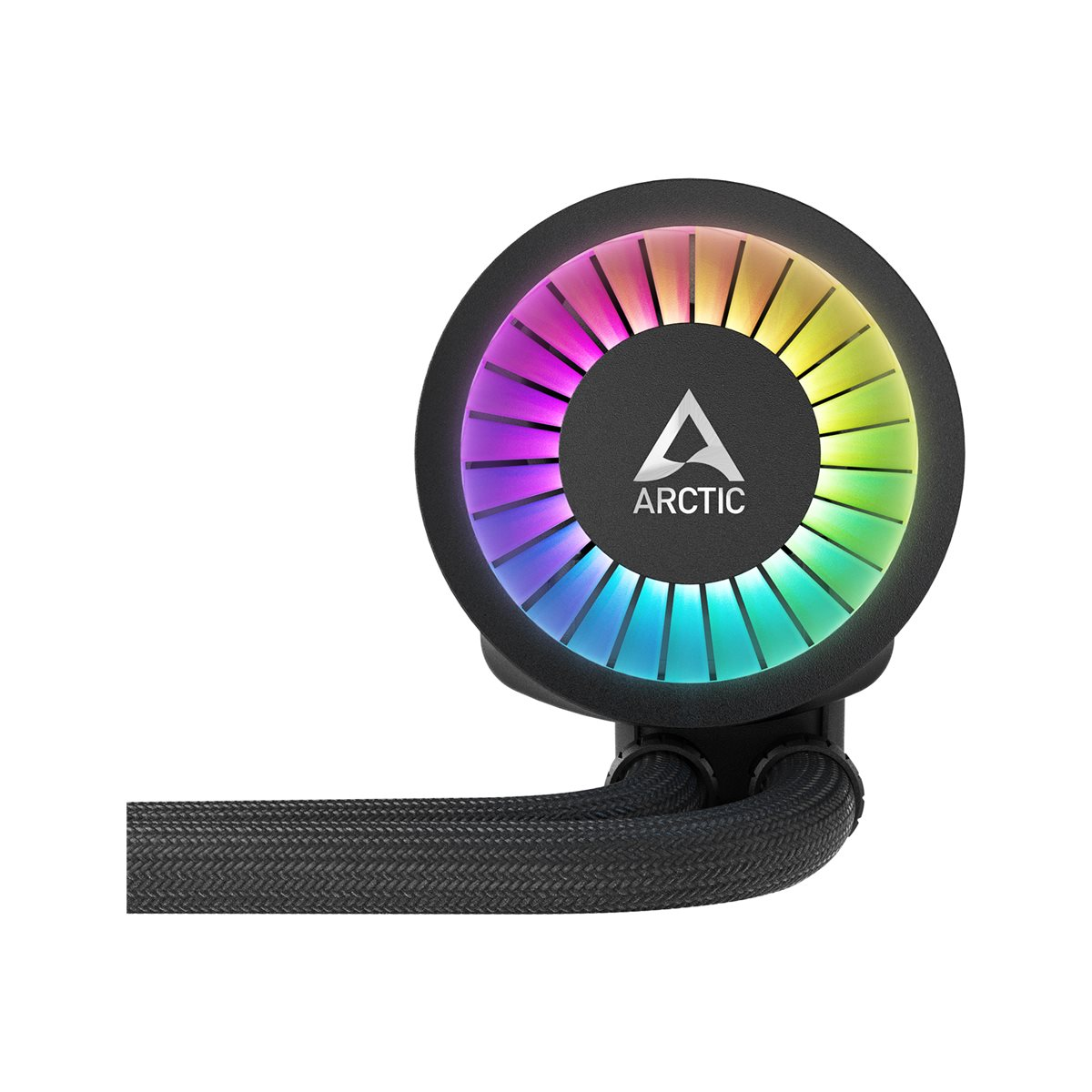 Arctic Liquid Freezer III 280 A-RGB CPU-Wasserkühlung schwarz