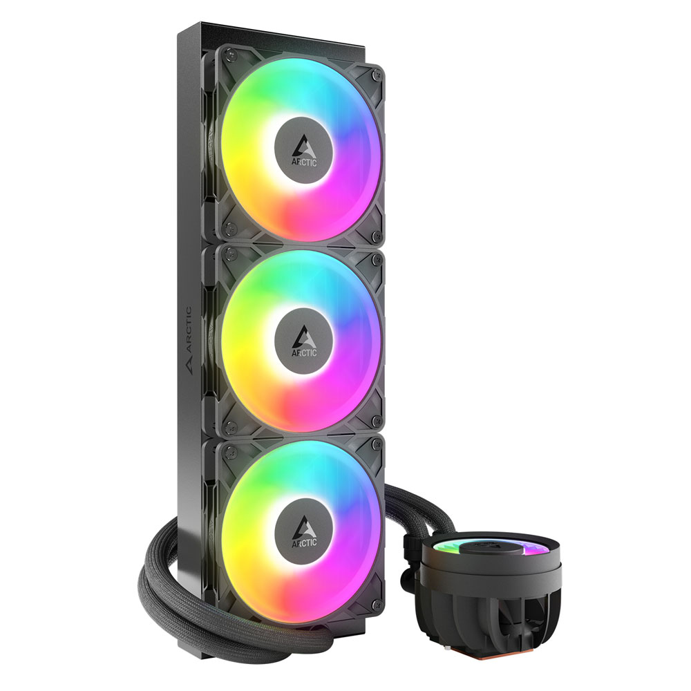 ARCTIC Liquid Freezer III Pro 360 A-RGB Wasserkühlung schwarz