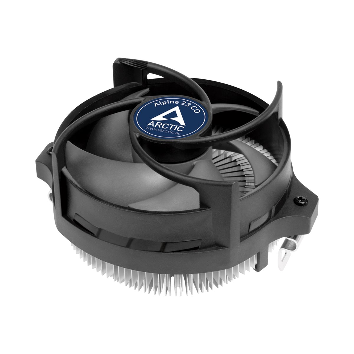 ARCTIC Alpine 23 CO AM5/AM4 CPU Kühler schwarz