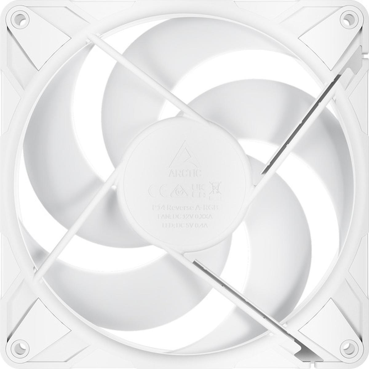 Arctic P14 Pro Reverse A-RGB 140mm PWM Lüfter