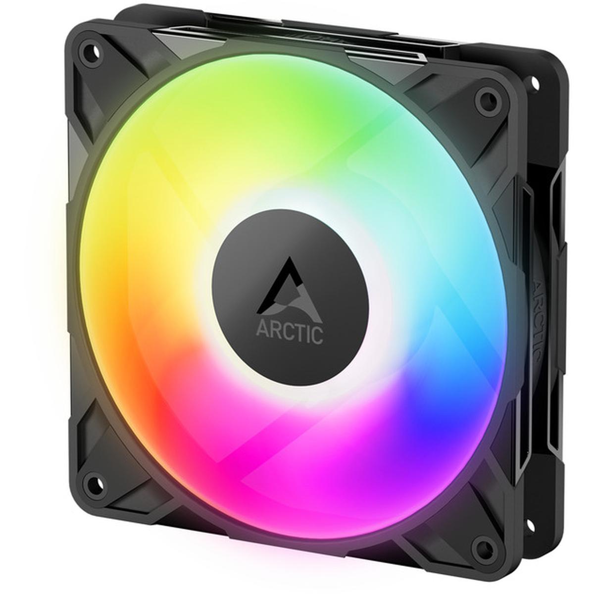 Arctic P12 Pro A-RGB LN 120mm Lüfter schwarz