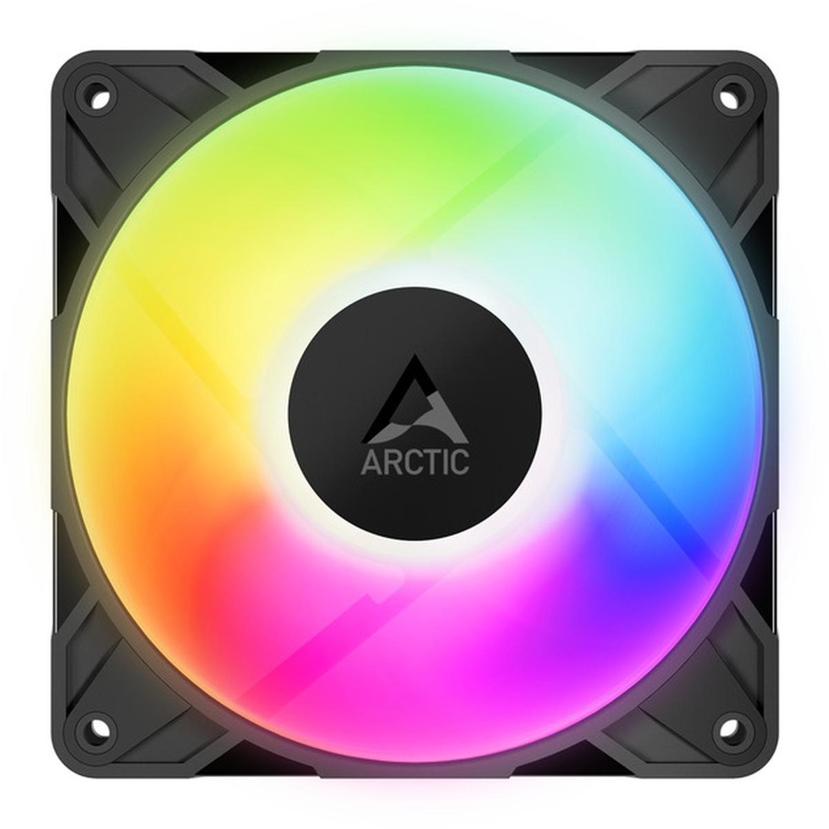 Arctic P12 Pro A-RGB LN 120mm Lüfter schwarz