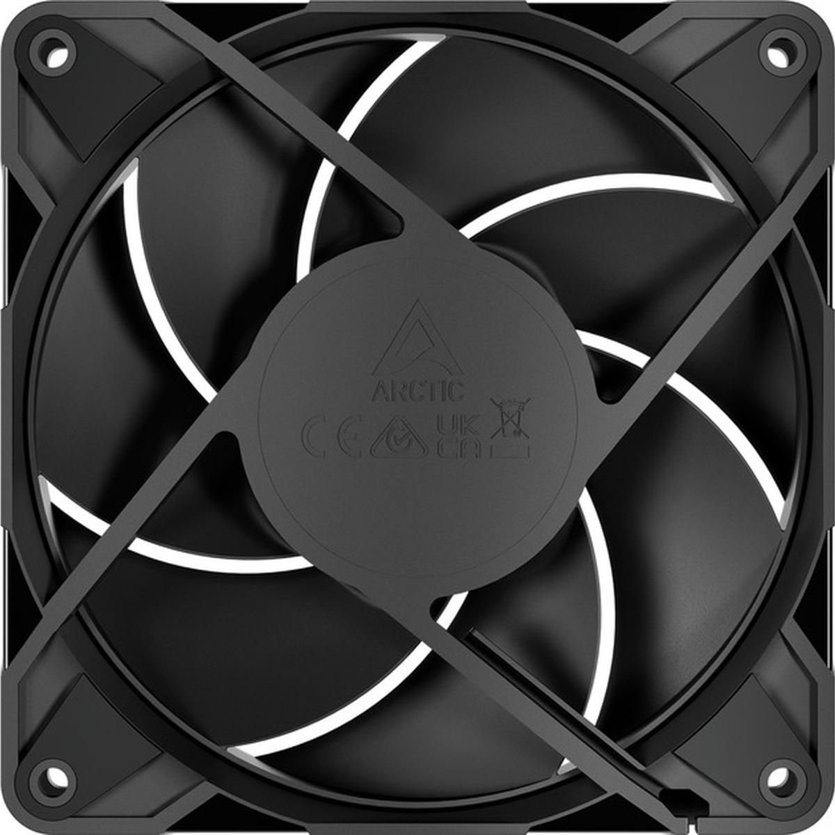 Arctic P12 Pro PST LN 120mm Lüfter schwarz