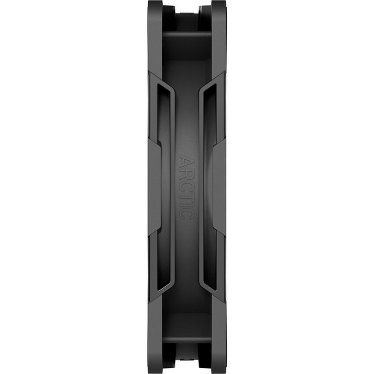 Arctic P12 Pro PST LN 120mm Lüfter schwarz