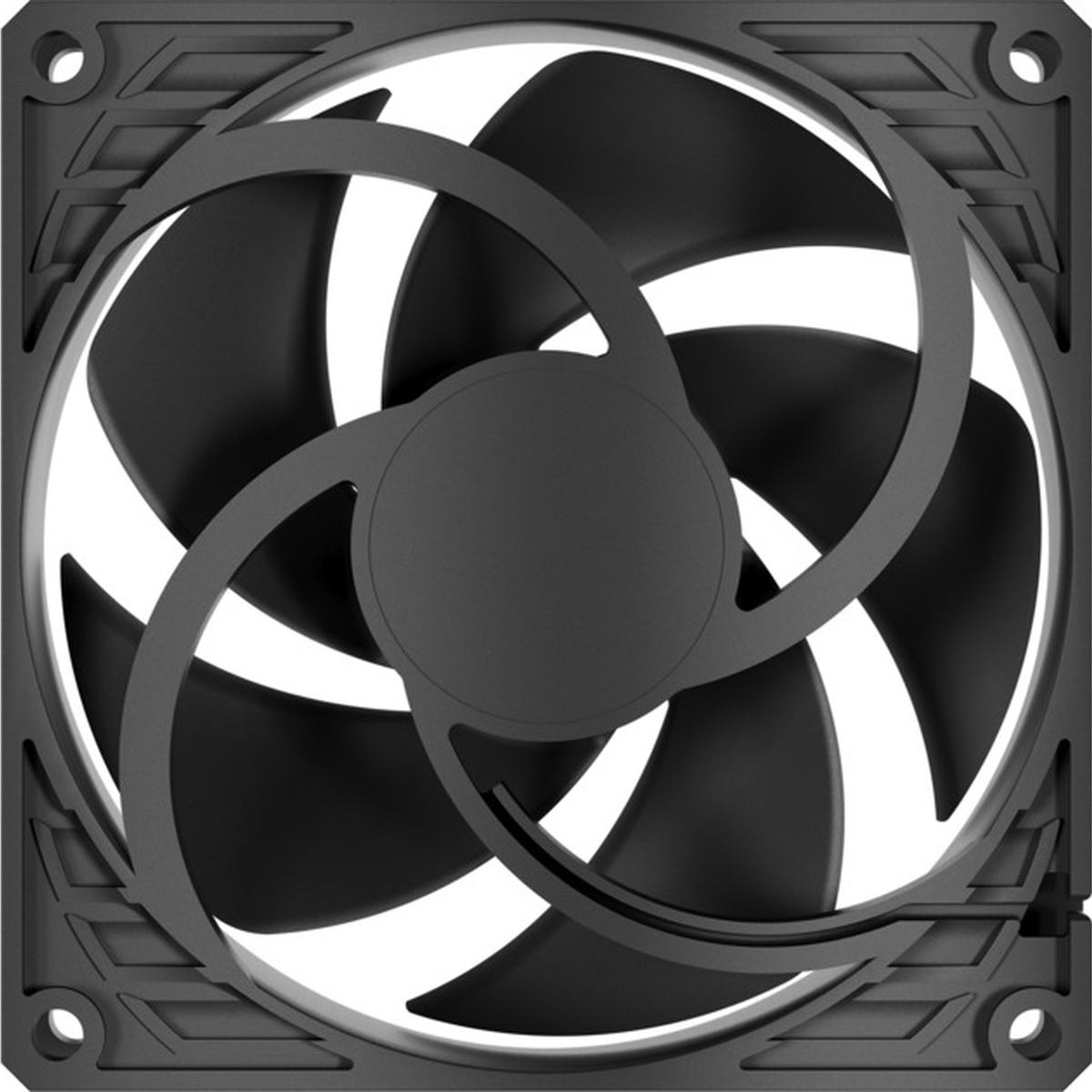 Arctic P9 Max 92mm PWM PC-Lüfter schwarz