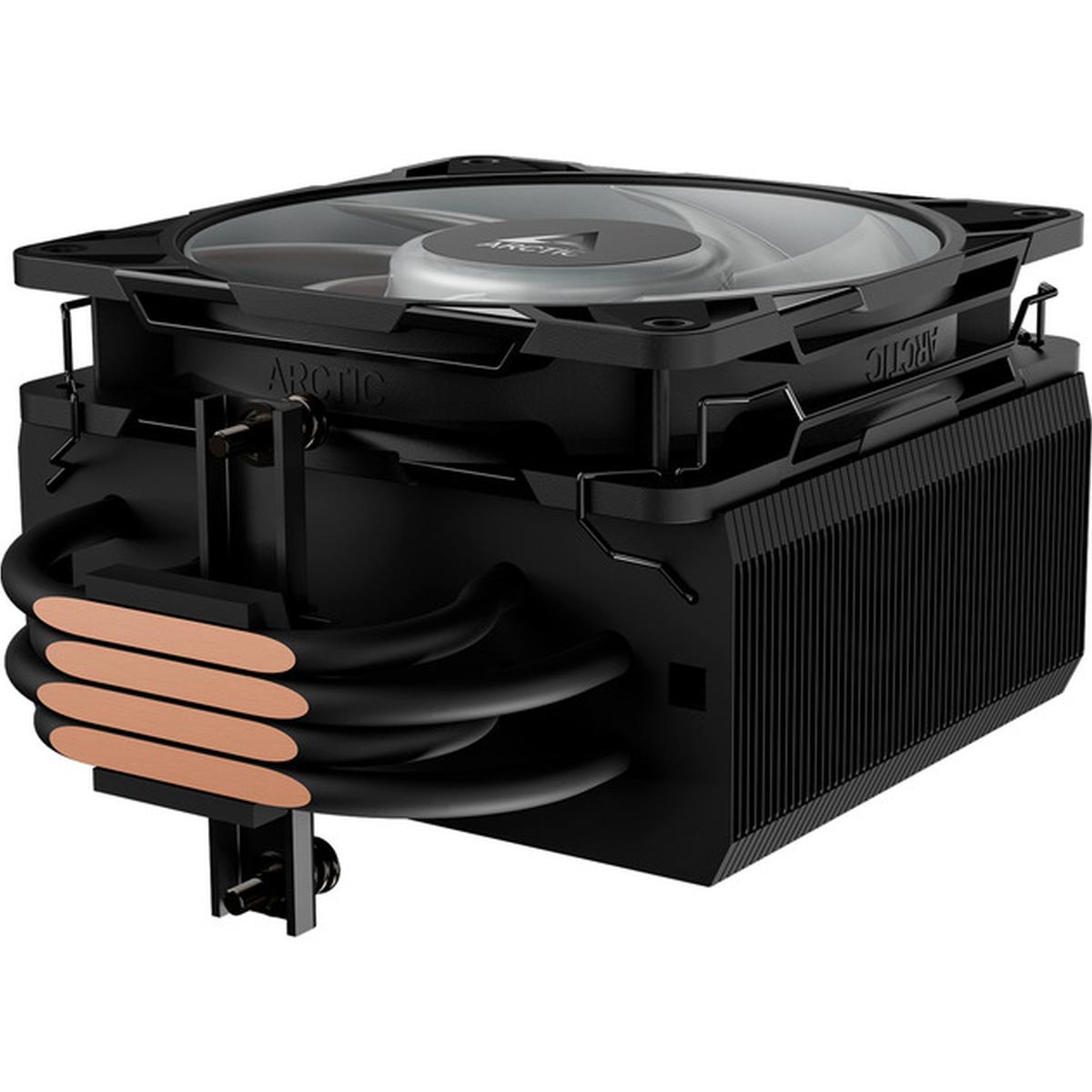Arctic Freezer 36-S A-RGB 120mm CPU-Kühler schwarz