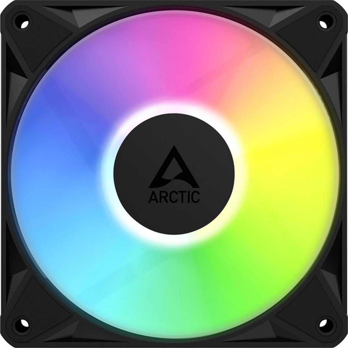 Arctic BioniX P12 A-RGB 120mm PWM Lüfter 3er-Pack