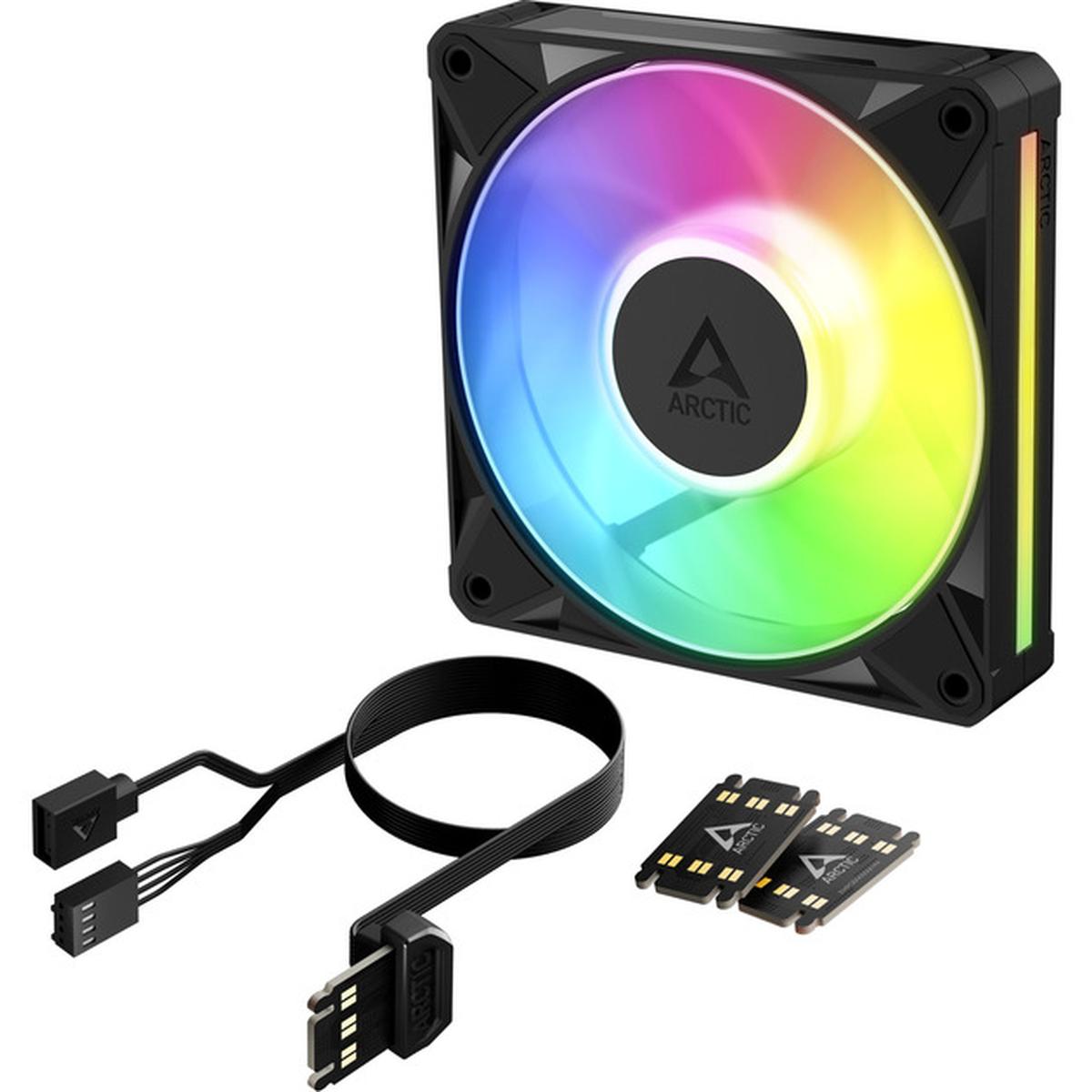 Arctic BioniX P12 A-RGB 120mm PWM Lüfter