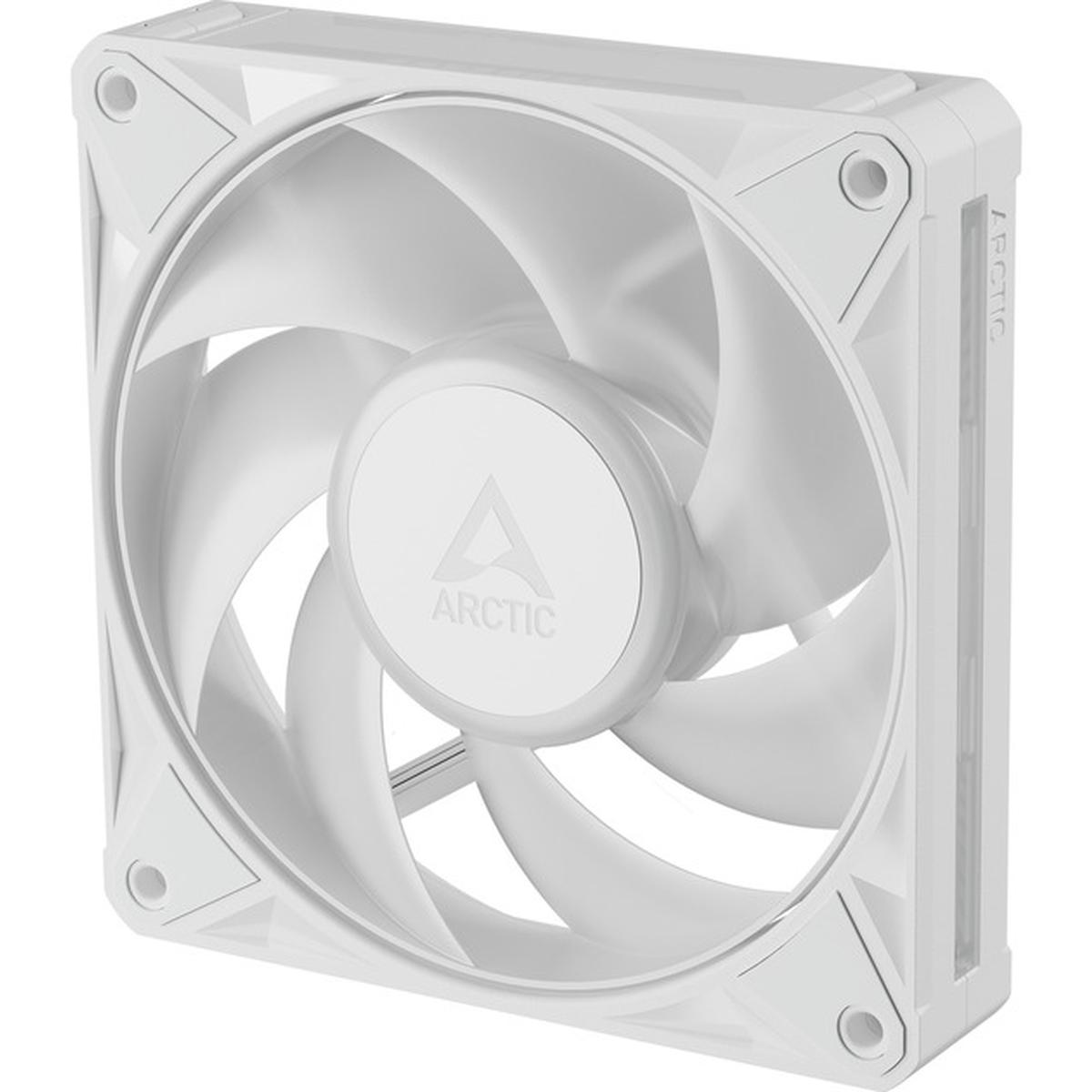 Arctic BioniX P12 A-RGB 120mm PWM Lüfter weiß
