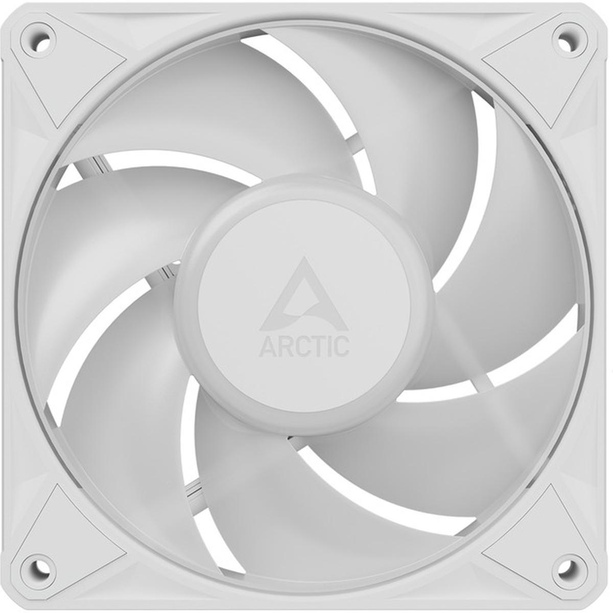 Arctic BioniX P12 A-RGB 120mm PWM Lüfter weiß