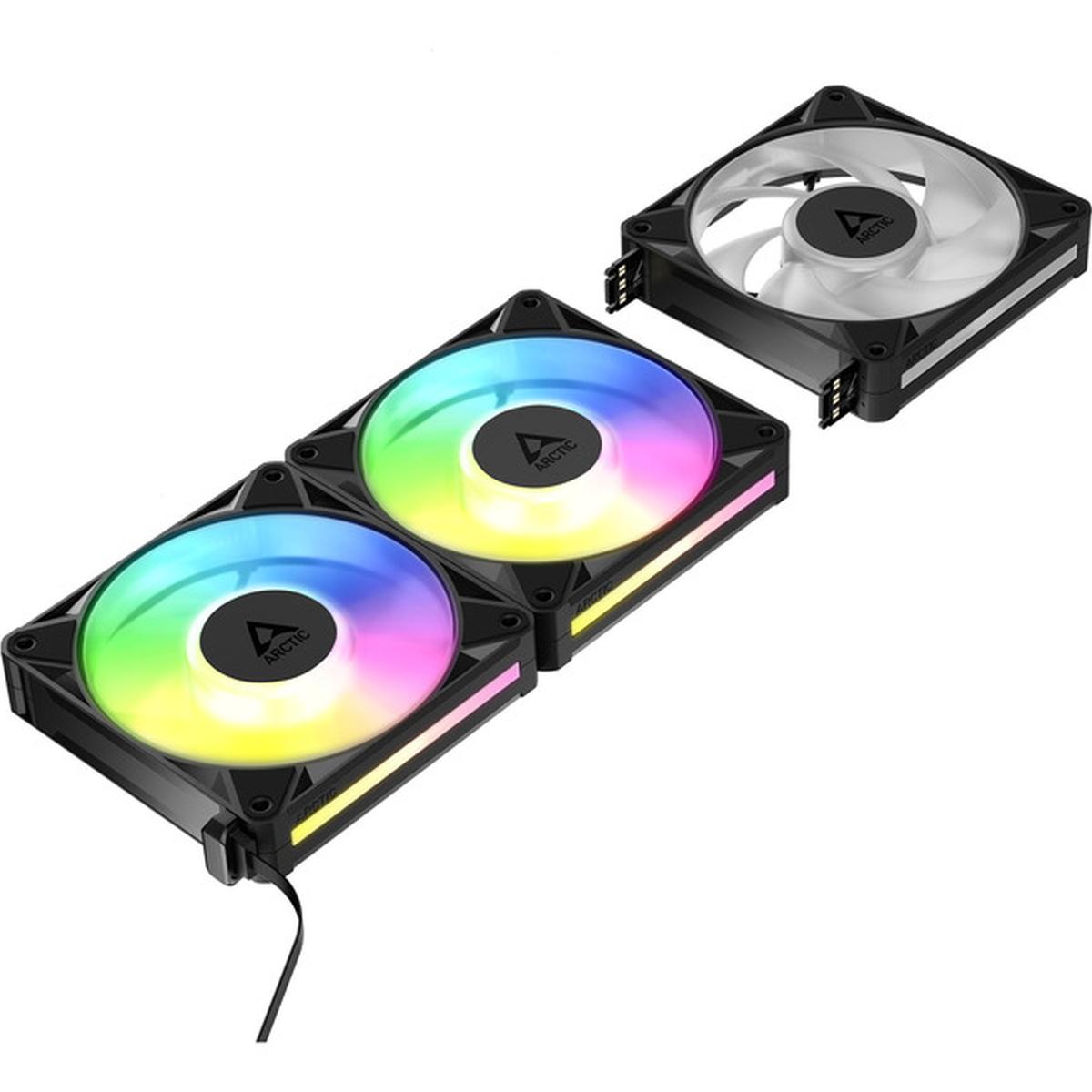Arctic BioniX P14 A-RGB 140mm PWM Lüfter 3er-Pack