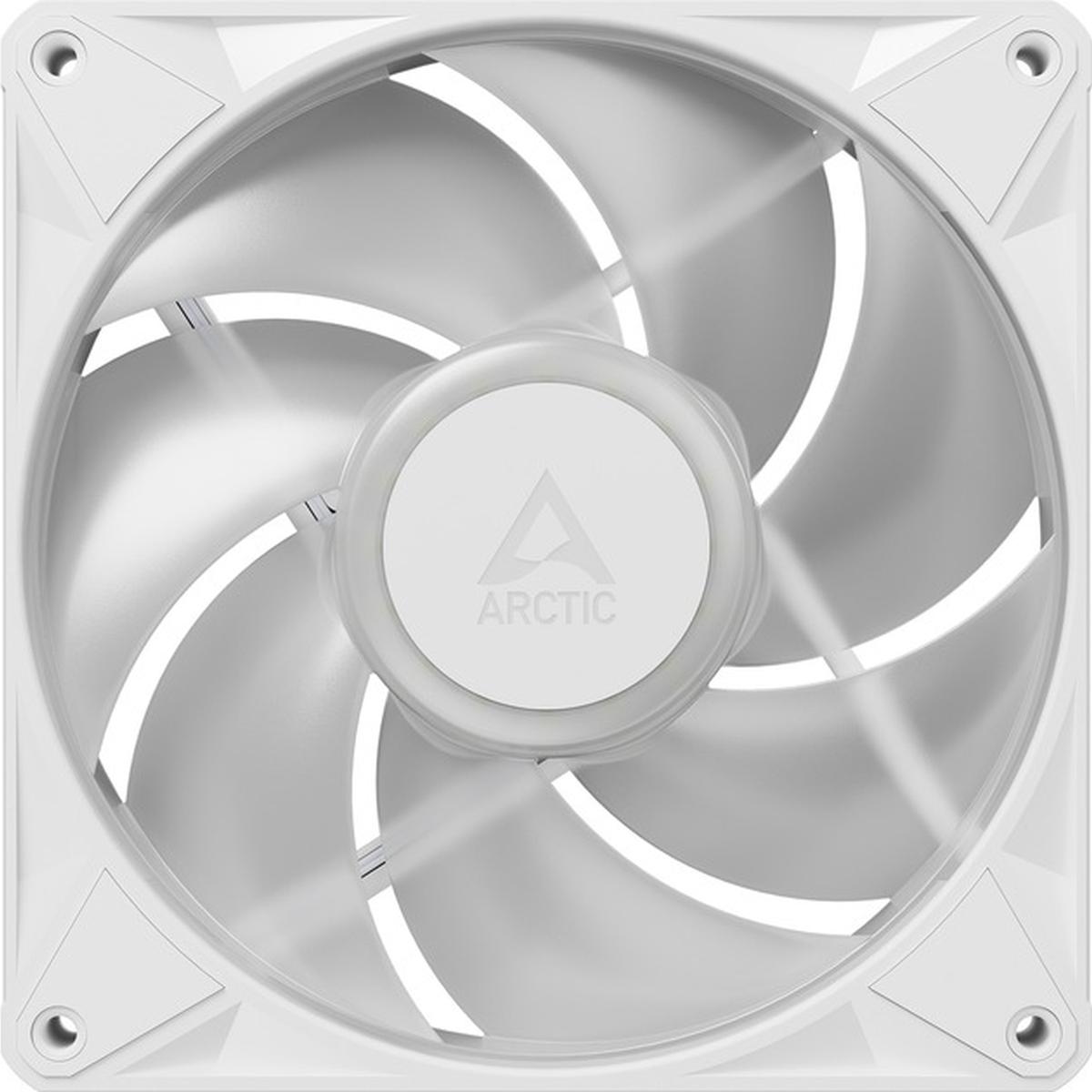 Arctic BioniX P14 A-RGB 140mm PWM Lüfter weiß
