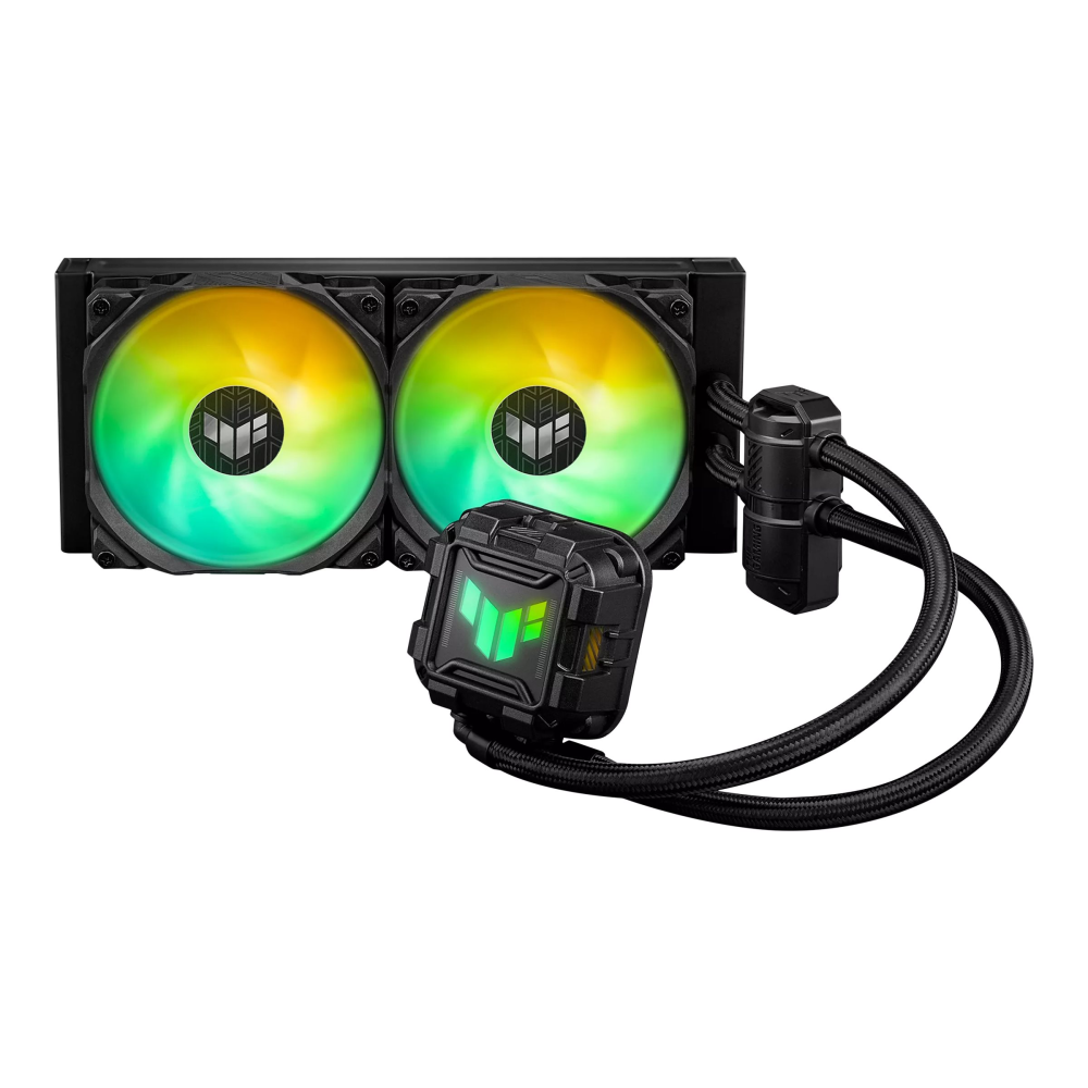 Asus TUF Gaming LC II 240 ARGB All-in-One-Flüssig-CPU-Kühler