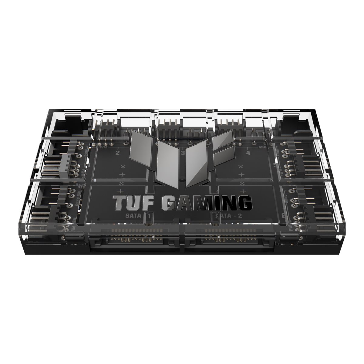Asus TUF Gaming ARGB PWM Lüfter Hub