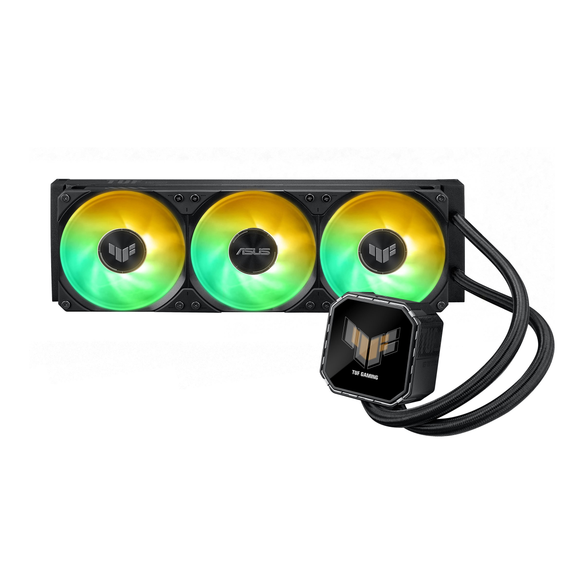 Asus TUF Gaming LC III 360 ARGB LCD Wasserkühlung
