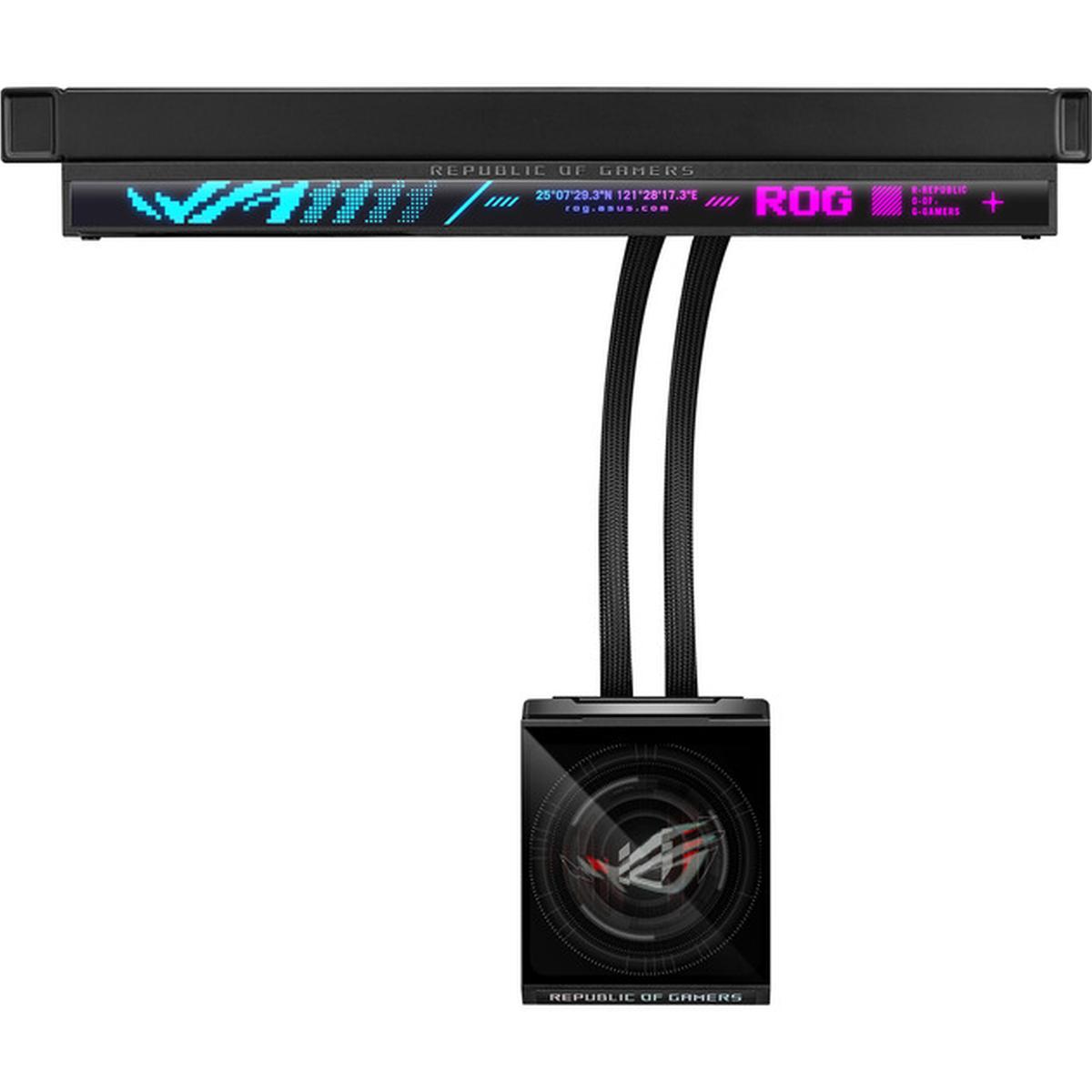 Asus ROG Strix SLC IV 360 ARGB LCD All-in-One CPU-Wasserkühlung