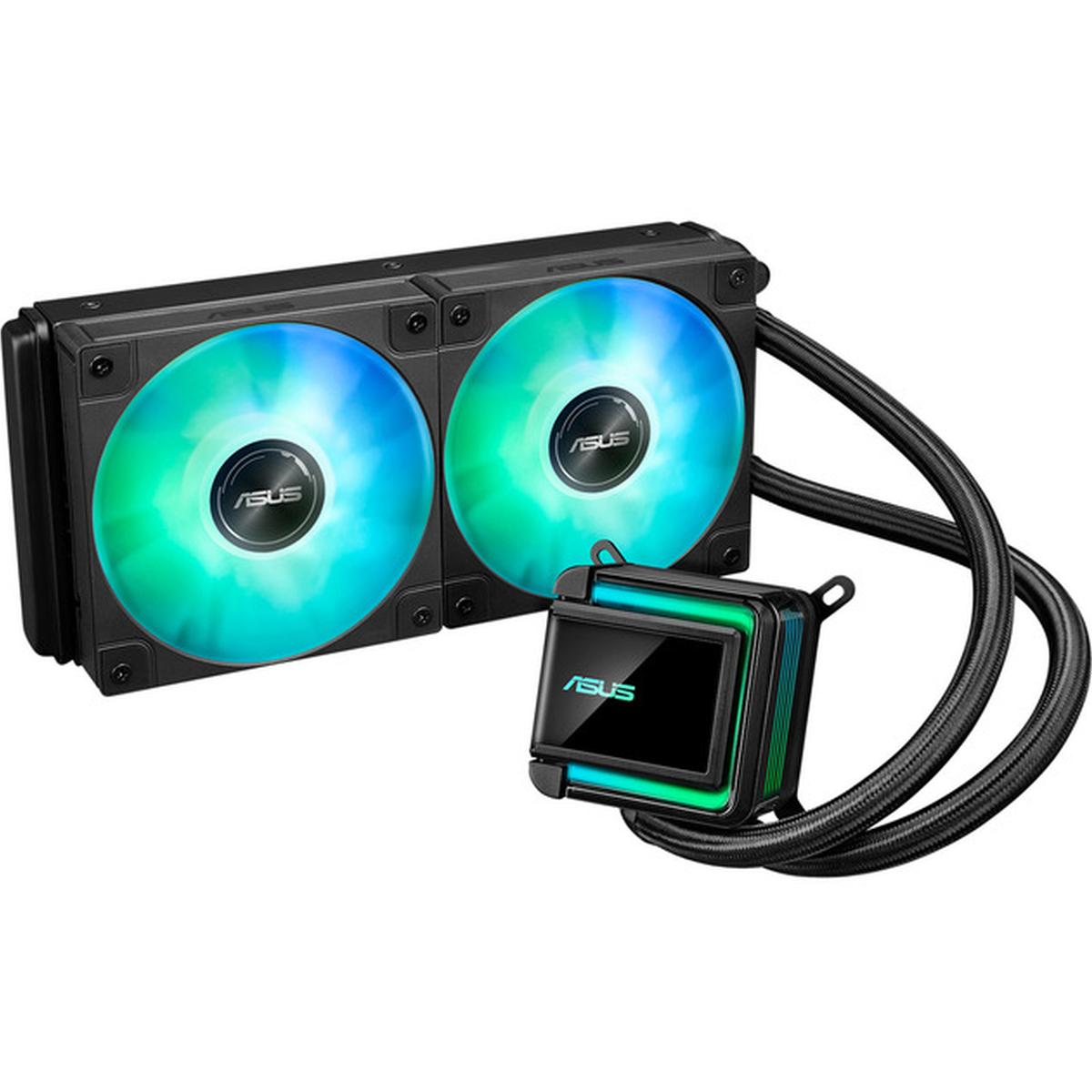 Asus LC 240 ARGB 240mm AIO-Wasserkühlung