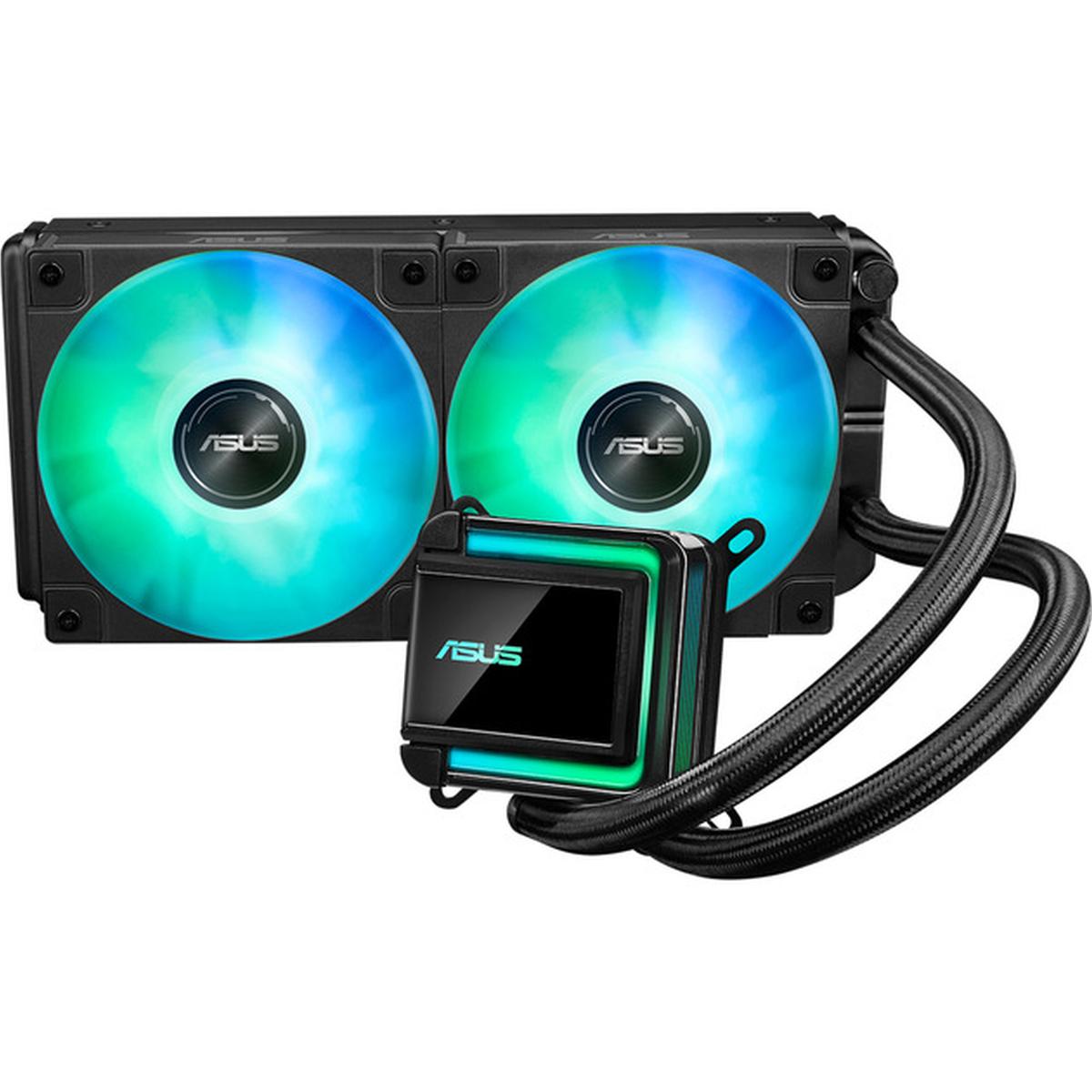 Asus LC 240 ARGB 240mm AIO-Wasserkühlung