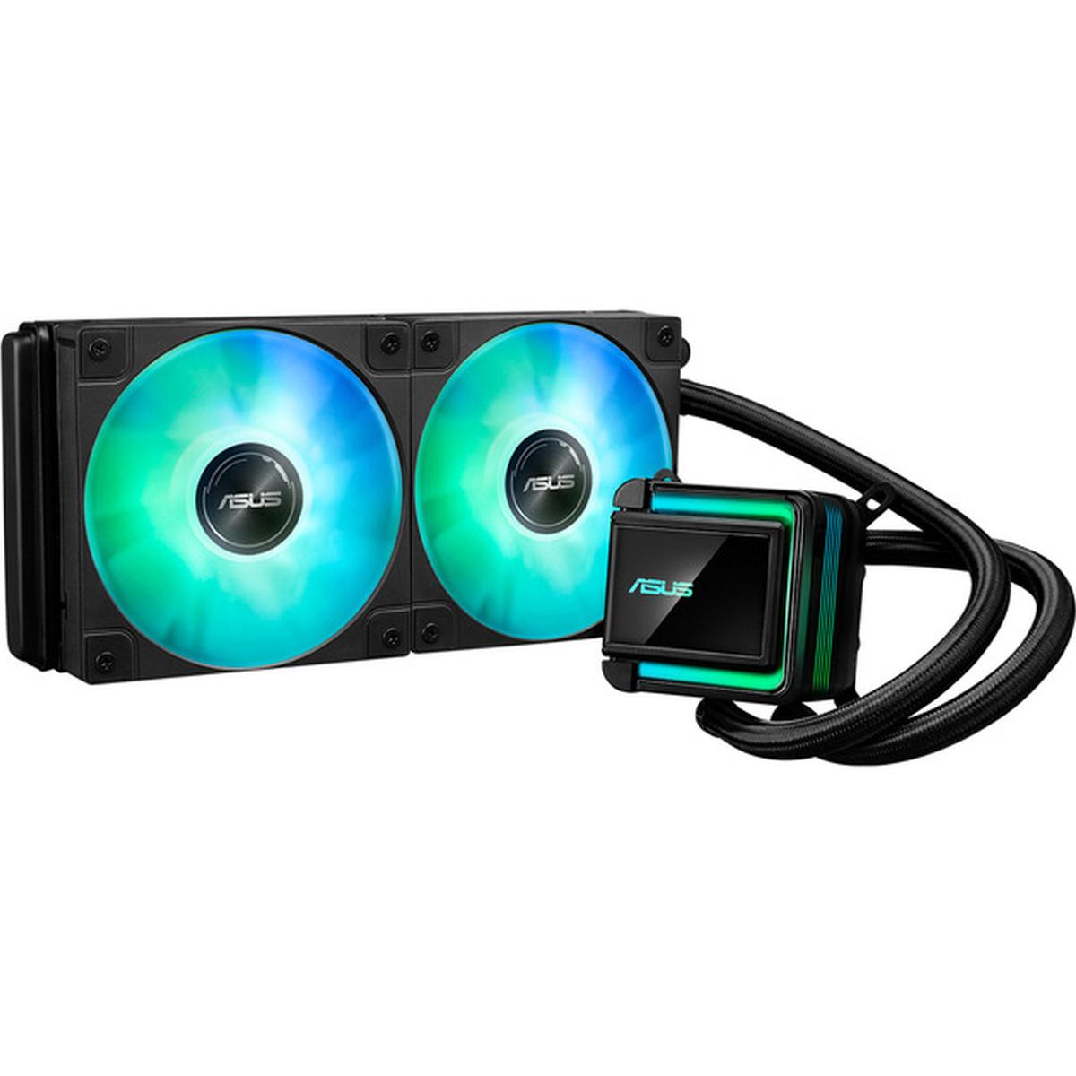 Asus LC 240 ARGB 240mm AIO-Wasserkühlung
