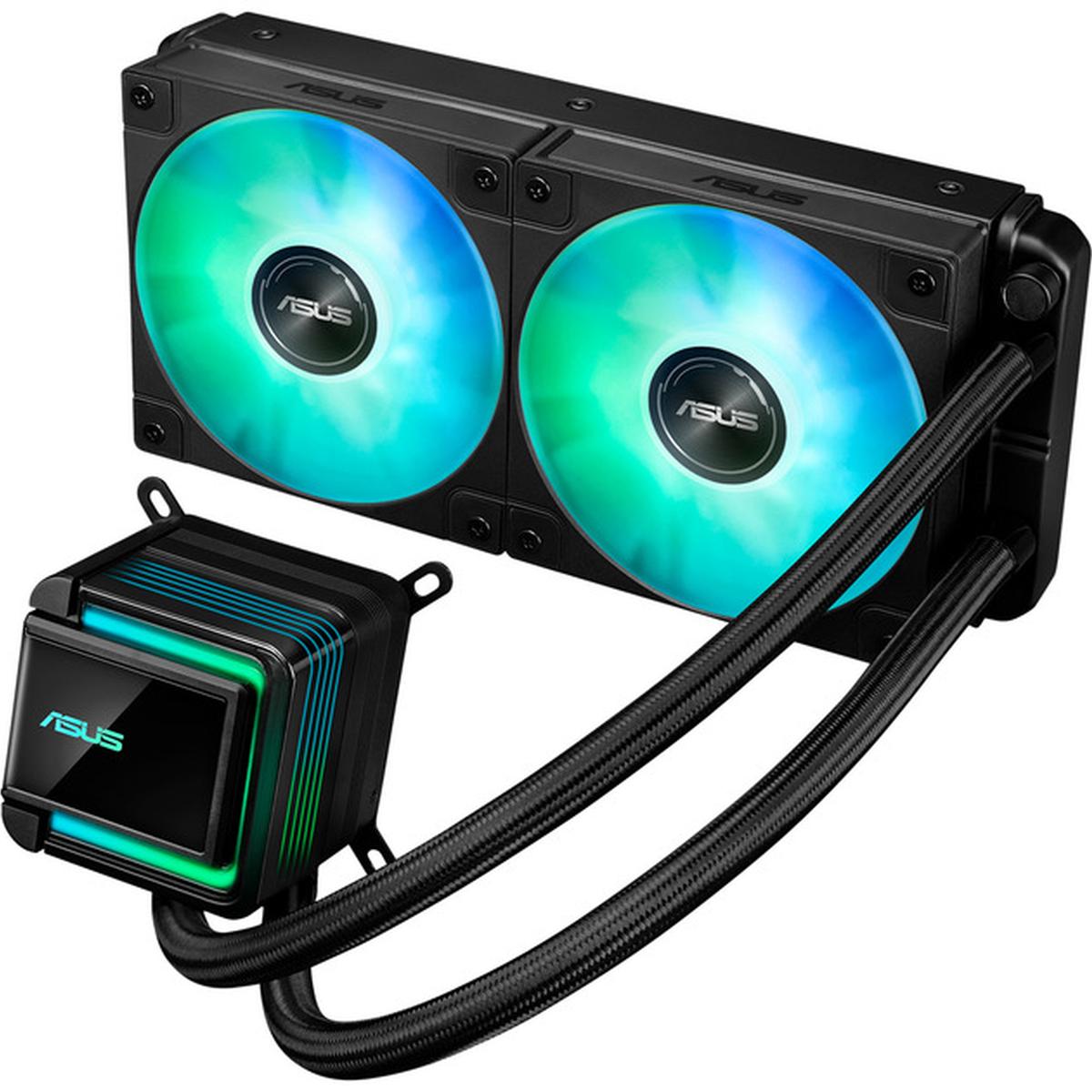 Asus LC 240 ARGB 240mm AIO-Wasserkühlung