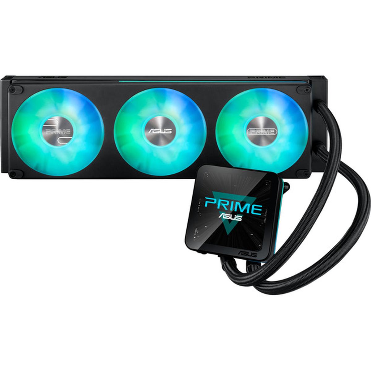 Asus Prime LC II 360 ARGB LCD 360mm AIO-Wasserkühlung