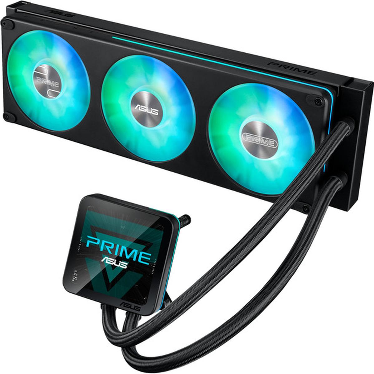 Asus Prime LC II 360 ARGB LCD 360mm AIO-Wasserkühlung