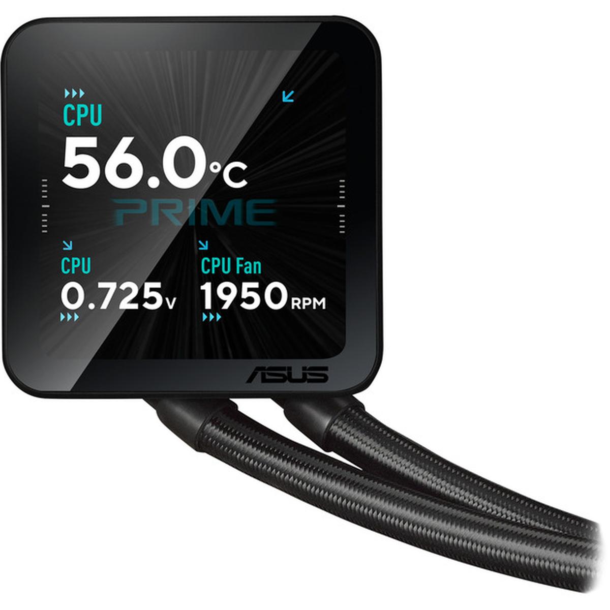 Asus Prime LC II 360 ARGB LCD 360mm AIO-Wasserkühlung