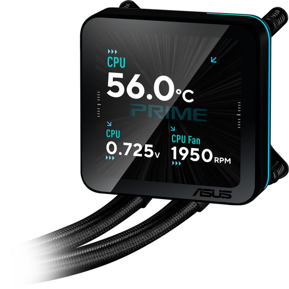 Asus Prime LC II 360 ARGB LCD 360mm AIO-Wasserkühlung