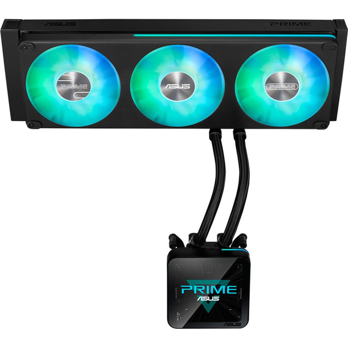 Asus Prime SLC II 360 ARGB LCD 360mm AIO-Wasserkühlung
