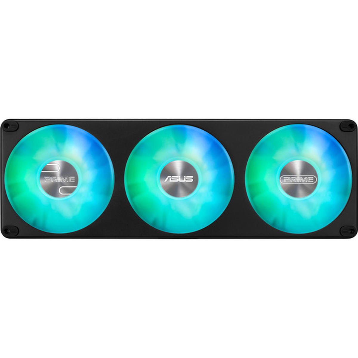 Asus Prime SLC II 360 ARGB LCD 360mm AIO-Wasserkühlung